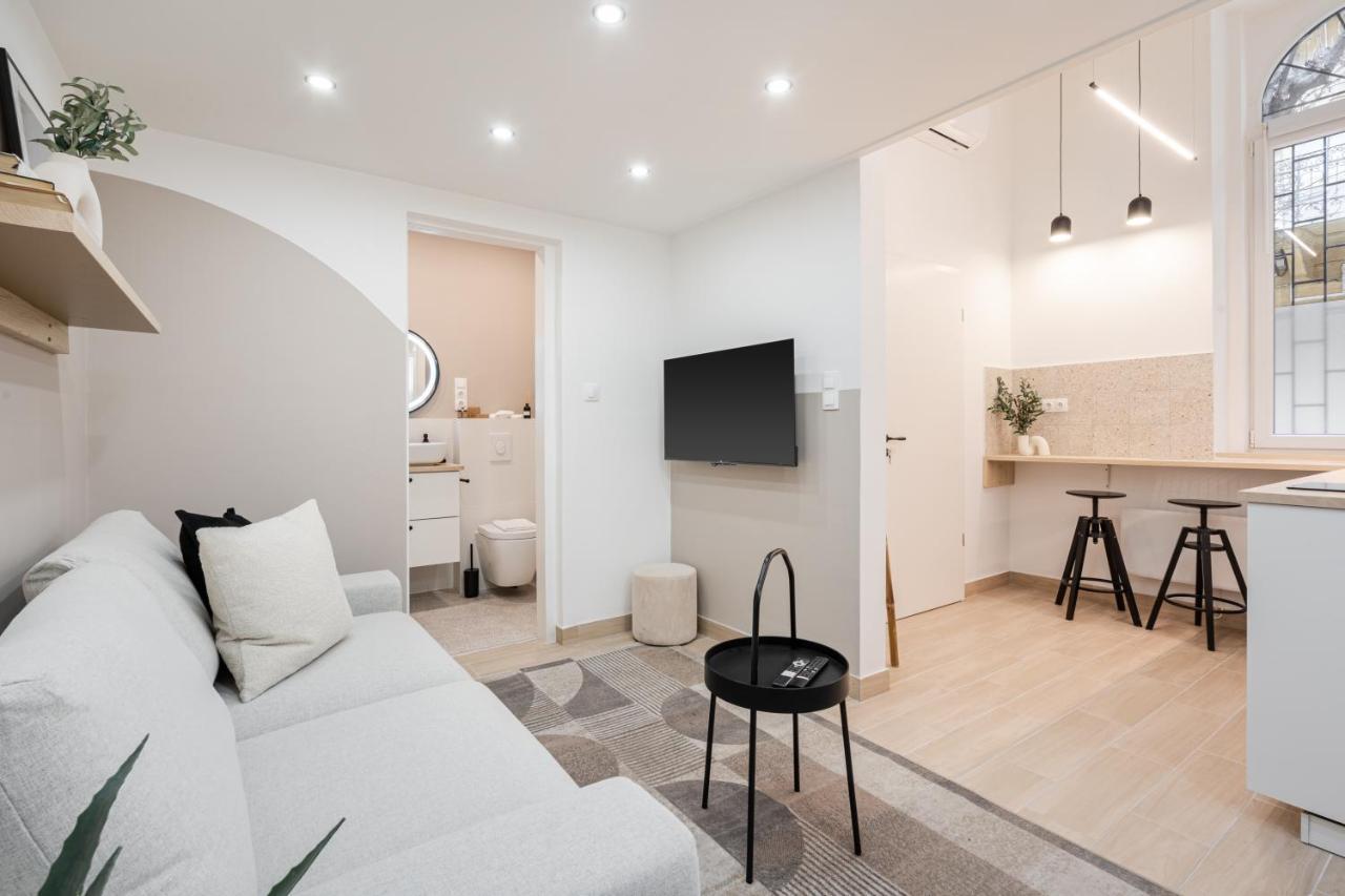 Kl35- Boutique Apartments, Location. By Bqa Budapesta