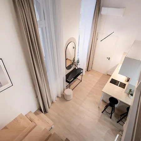 Kl35- Boutique Apartments, Best Location. By Bqa Budapest Exterior foto
