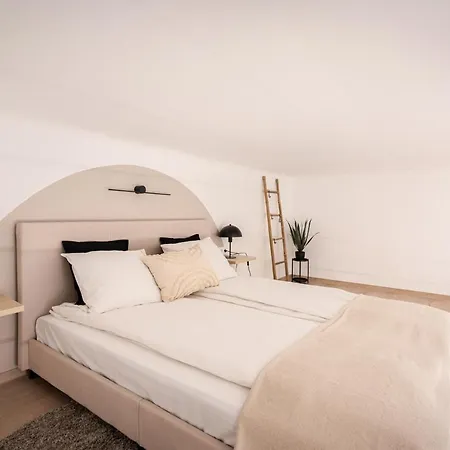 Kl35- Boutique Apartments, Best Location. By Bqa Budapest Exterior foto