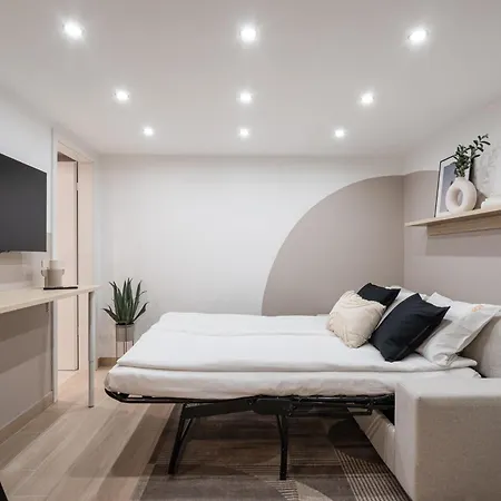 Kl35- Boutique Apartments, Best Location. By Bqa Budapest Zimmer foto