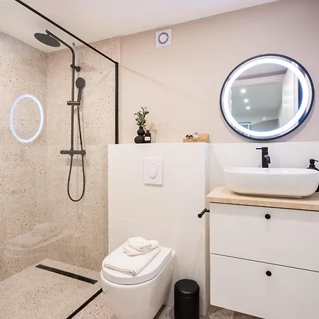 Kl35- Boutique Apartments, Best Location. By Bqa Budapest Zimmer foto
