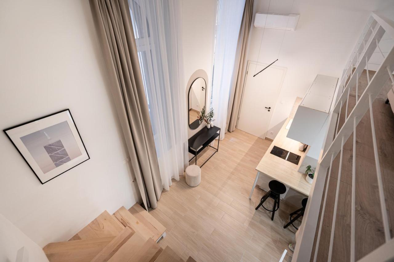 Kl35- Boutique Apartments, Location. By Bqa *