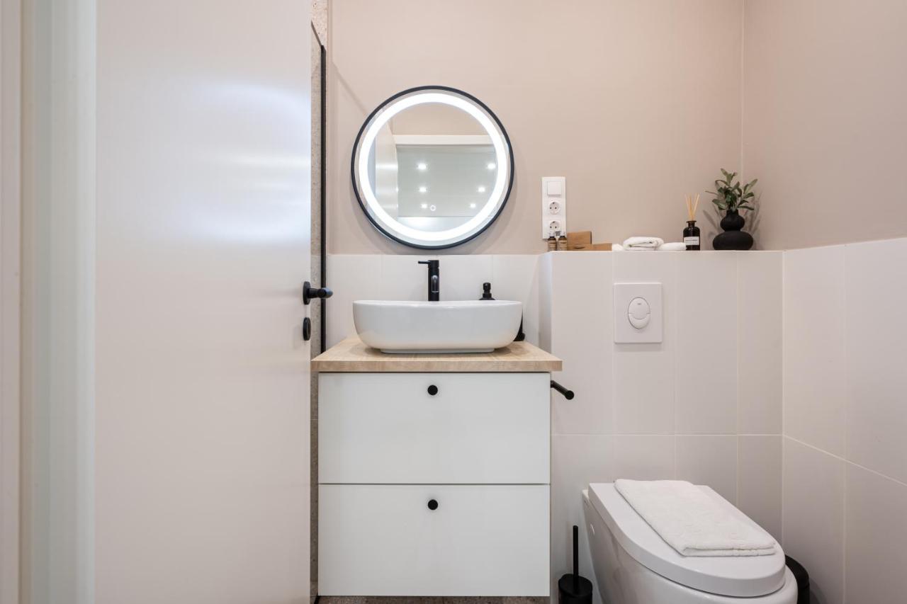 Apartment Kl35- Boutique Apartments, Location. By Bqa Budapest