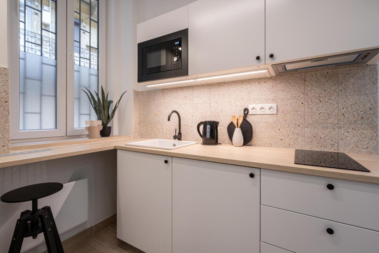 Kl35- Boutique Apartments, Location. By Bqa * Budapest