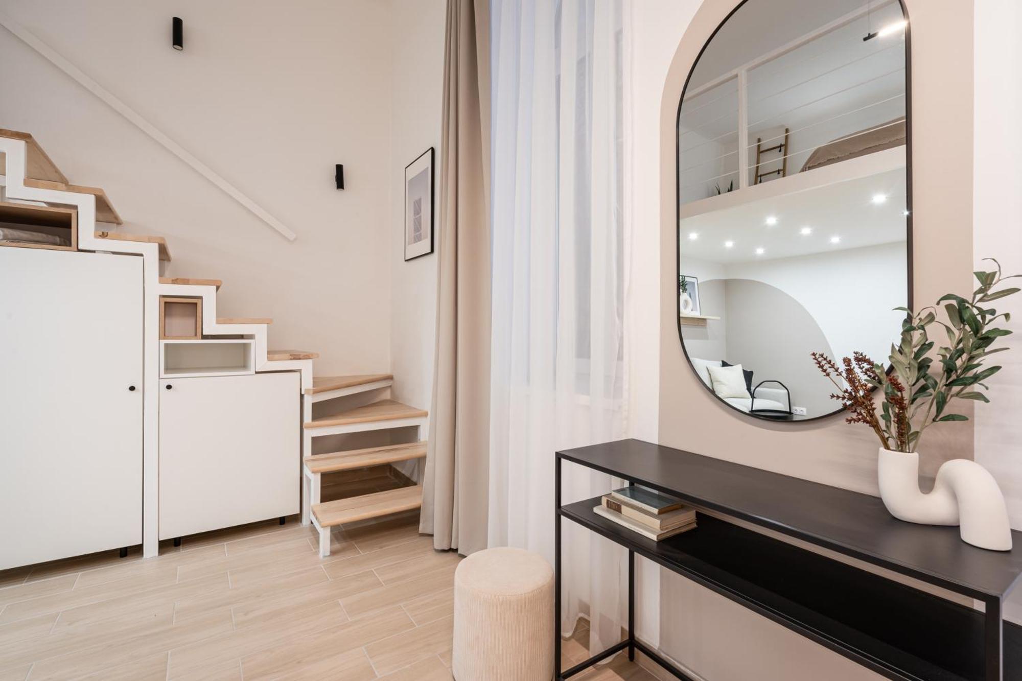 Apartment Kl35- Boutique Apartments, Location. By Bqa Budapest