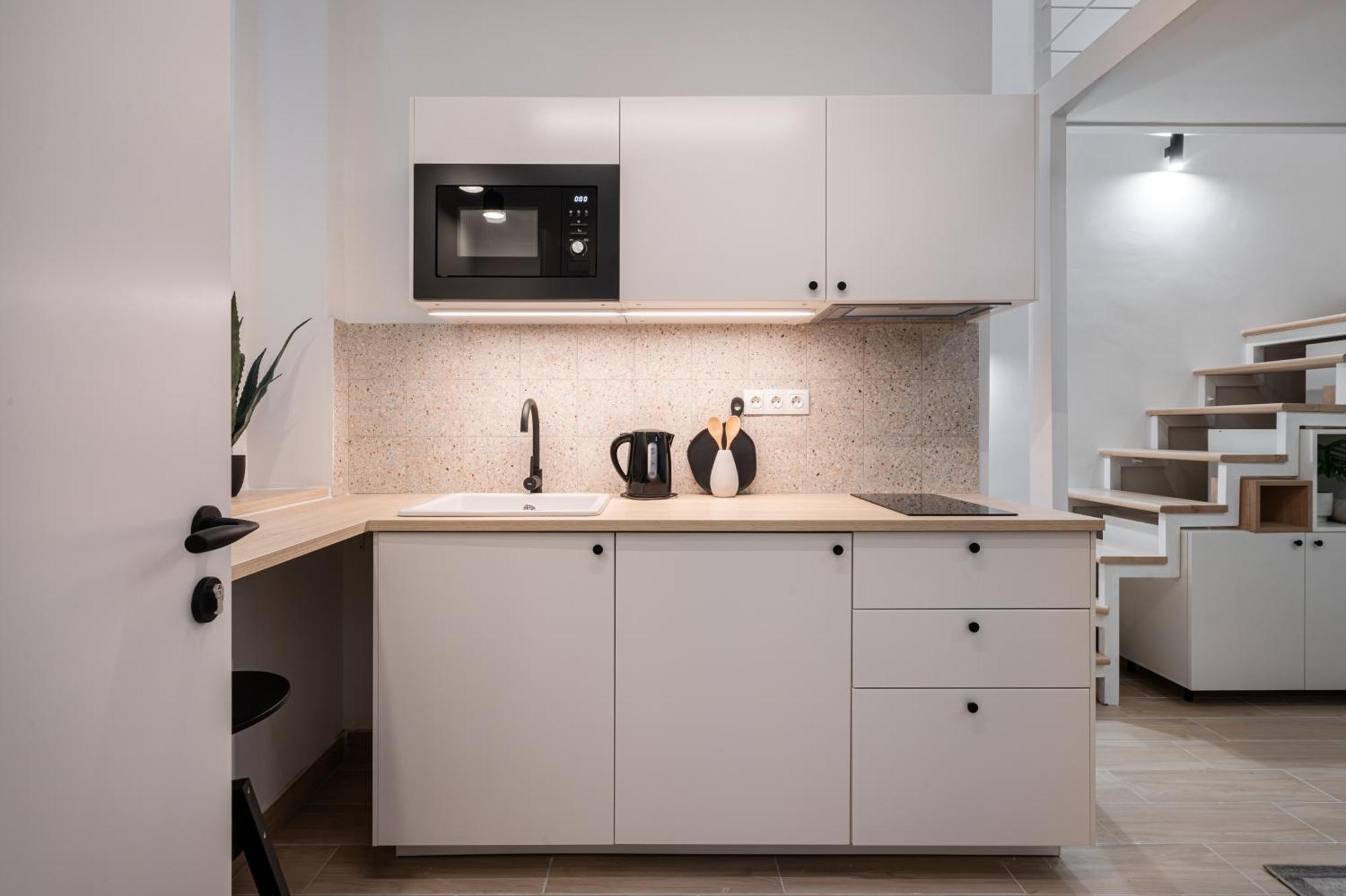 Kl35- Boutique Apartments, Location. By Bqa *