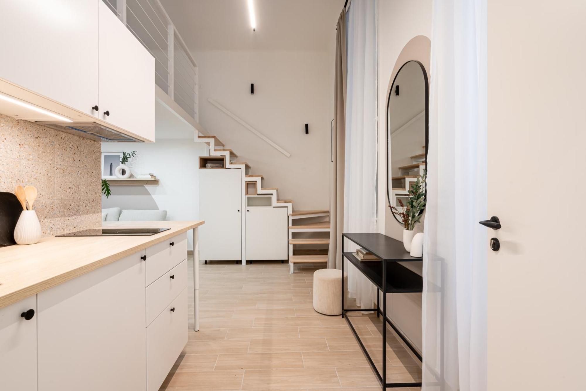 Kl35- Boutique Apartments, Location. By Bqa *