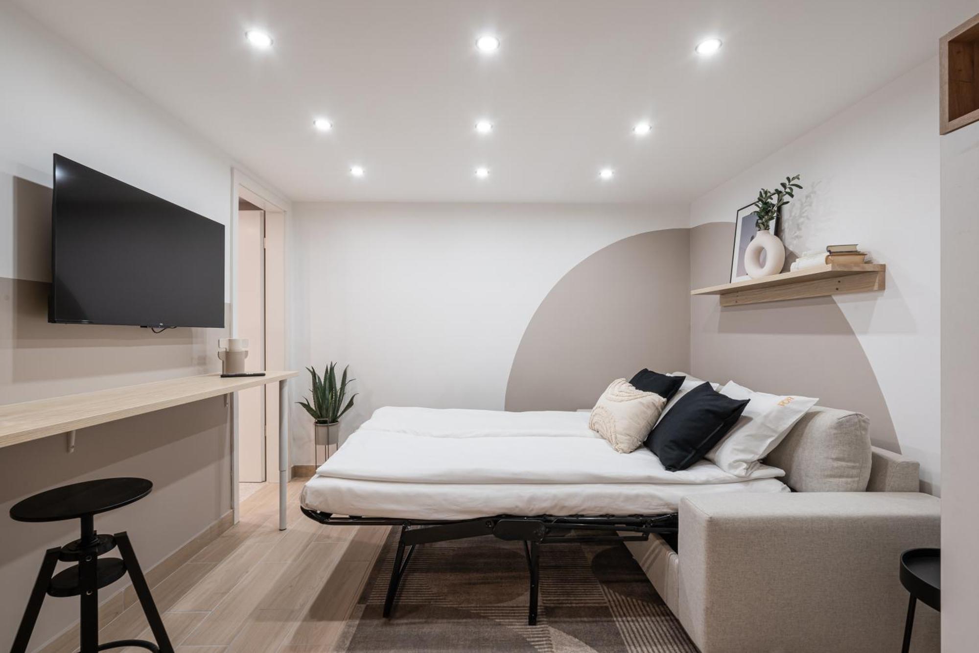 Kl35- Boutique Apartments, Location. By Bqa * Budapest