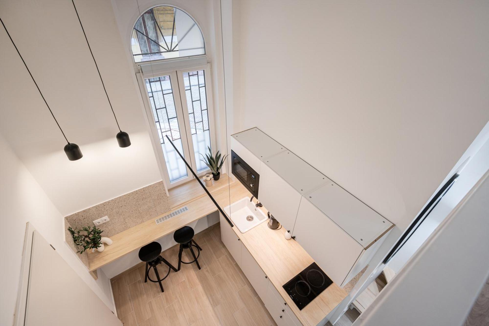 Apartment Kl35- Boutique Apartments, Location. By Bqa *